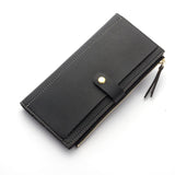 Wallet Leather Cute Card Holder