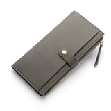 Wallet Leather Cute Card Holder