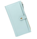 Wallet Leather Cute Card Holder