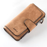 Baellerry Wallet Scrub Leather
