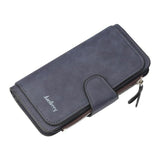 Baellerry Wallet Scrub Leather