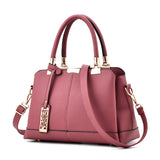Women Shoulder Bag PU Leather Handbags Tote Bag