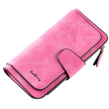 Baellerry Wallet Scrub Leather