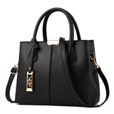 Women Shoulder Bag Leather Handbags Large