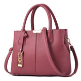 Women Shoulder Bag Leather Handbags Large