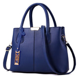 Women Shoulder Bag Leather Handbags Large