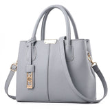 Women Shoulder Bag Leather Handbags Large