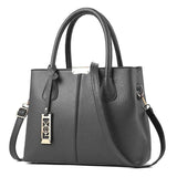 Women Shoulder Bag Leather Handbags Large