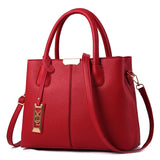 Women Shoulder Bag Leather Handbags Large