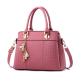 Women Shoulder Bag Tassel Style