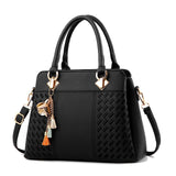 Women Shoulder Bag Tassel Style