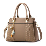 Women Shoulder Bag Tassel Style