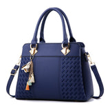 Women Shoulder Bag Tassel Style