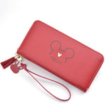 Wallet Leather Multifunction Phone, Card Holders