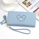 Wallet Leather Multifunction Phone, Card Holders