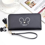 Wallet Leather Multifunction Phone, Card Holders
