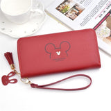 Wallet Leather Multifunction Phone, Card Holders