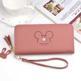 Wallet Leather Multifunction Phone, Card Holders