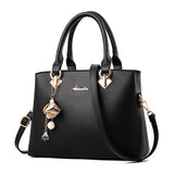 Women Shoulder Bag Leather