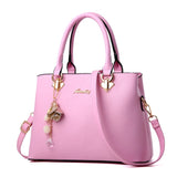 Women Shoulder Bag Leather