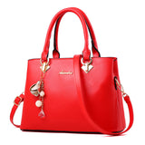 Women Shoulder Bag Leather