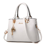 Women Shoulder Bag Leather