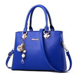 Women Shoulder Bag Leather