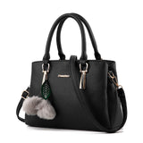 Women Shoulder Bag Flat Pattern