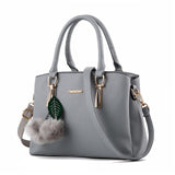 Women Shoulder Bag Flat Pattern