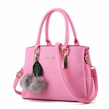 Women Shoulder Bag Flat Pattern
