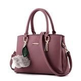 Women Shoulder Bag Flat Pattern