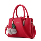 Women Shoulder Bag Flat Pattern