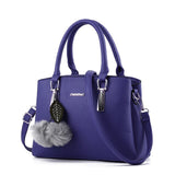 Women Shoulder Bag Flat Pattern