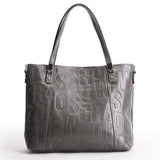 Women Shoulder Bag Large Genuine Leather