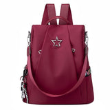 Women Shoulder Bag Anti-theft
