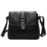 Women Shoulder Crossbody Leather Bag