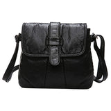 Women Shoulder Crossbody Leather Bag