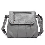 Women Shoulder Bag Soft Artificial Leather