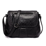 Women Shoulder Bag Soft Artificial Leather