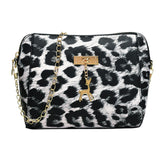Women Shoulder Bag Leopard Print