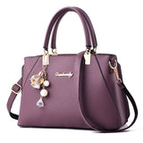 Women Shoulder Bag High quality pu leather