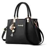 Women Shoulder Bag High quality pu leather