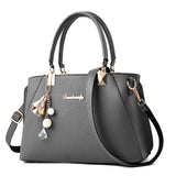 Women Shoulder Bag High quality pu leather
