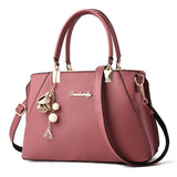 Women Shoulder Bag High quality pu leather