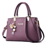 Women Shoulder Bag High quality pu leather