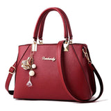 Women Shoulder Bag High quality pu leather
