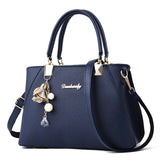 Women Shoulder Bag High quality pu leather
