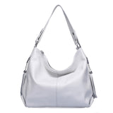 Women Shoulder Bag Soft Genuine Leather Handbag