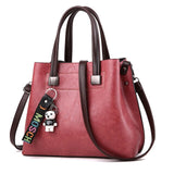 Handbags for women high quality shoulder bag women