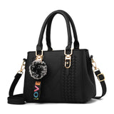 Women Shoulder, Handbag PU Leather